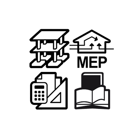 Structures Complete + MEP Group + Project Management 2023