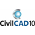 CivilCAD Roads - Compatibil Autocad si ZWCAD